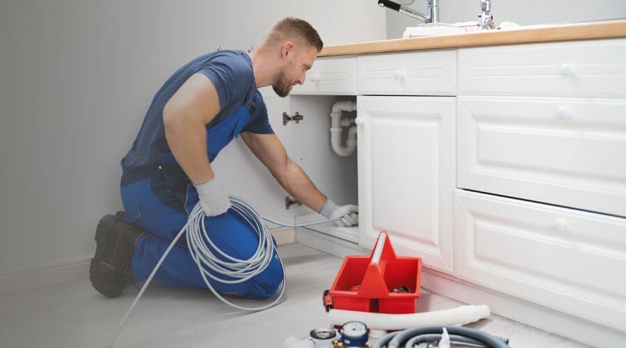 Professional emergency leak repair services in Mentcle, PA